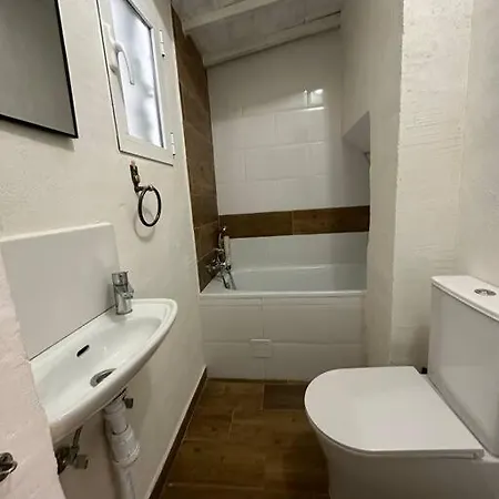 Apartment Rosario 4px2b Wifi Valencia
