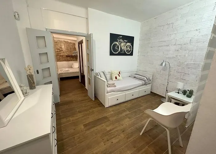 Rosario 4px2b Wifi Apartment