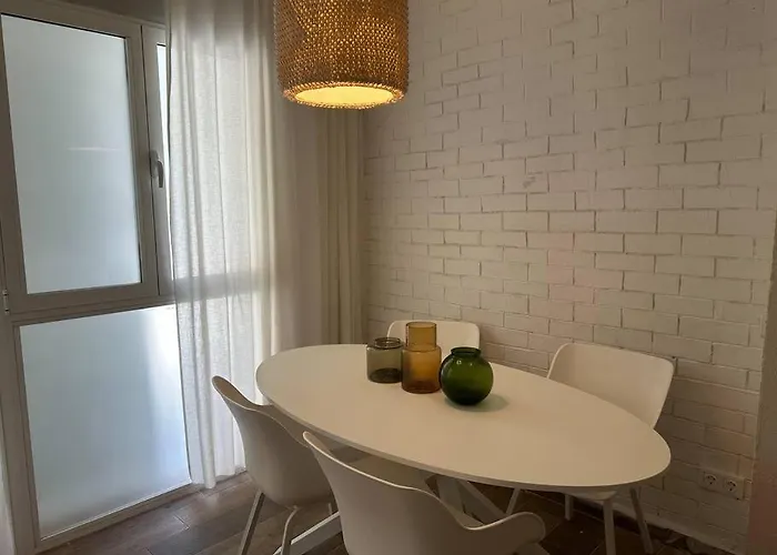 Apartment Rosario 4px2b Wifi *