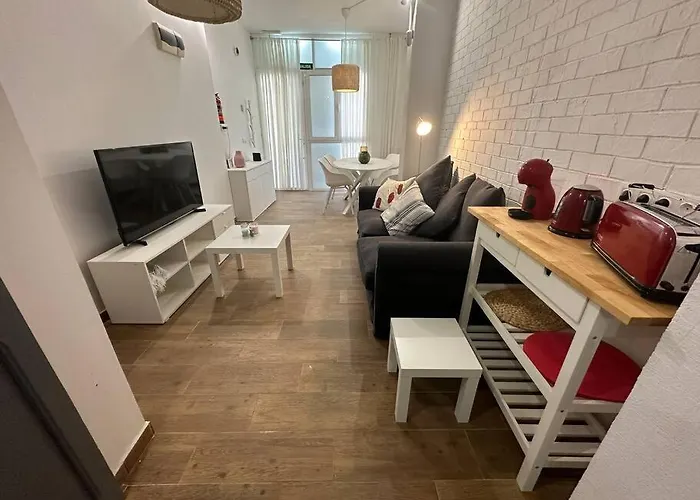 Apartment Rosario 4px2b Wifi *