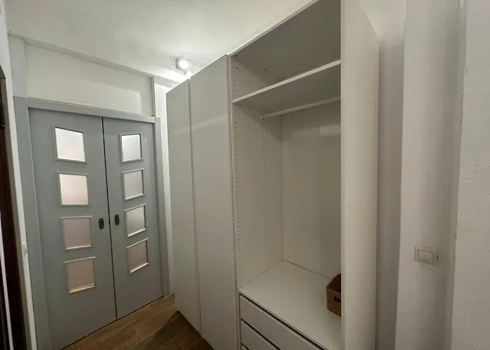 Rosario 4px2b Wifi Apartment Valencia