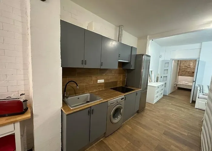 Rosario 4px2b Wifi Apartment