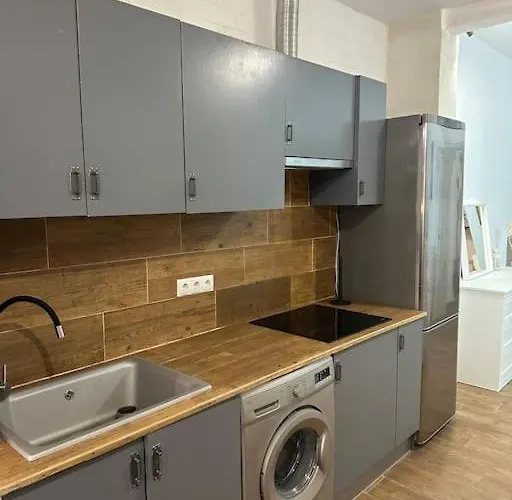 Rosario 4px2b Wifi Apartment *