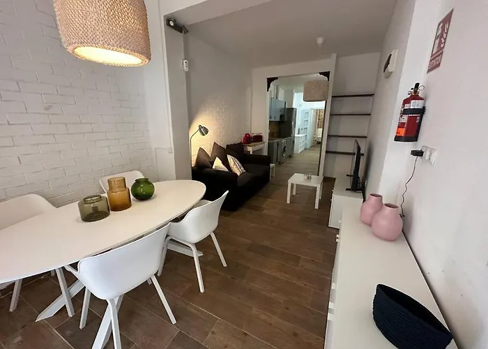 Rosario 4px2b Wifi Apartment *