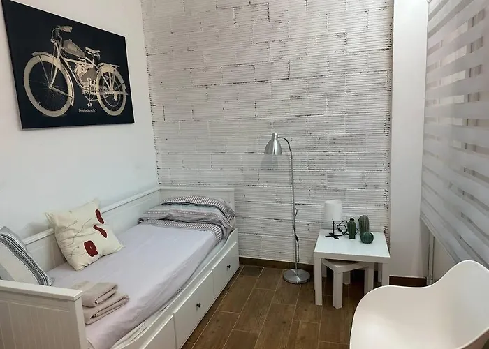 Rosario 4px2b Wifi Apartment